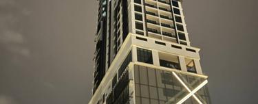A freehold development neighbouring 5 urban developments 1