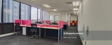 High Demand Office for Investment, Direct Conntect LRT Station  1