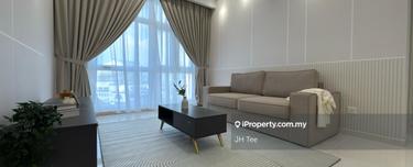 Met 1, Mont Kiara, Newly Conditions, Fully Furnished, Low Floor  1