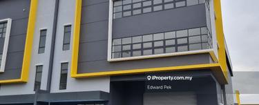 3 Sty Semi-D Factory For Sale 1