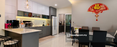 Inspire Heights Condominium stapok for rent 1