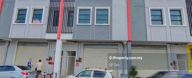 Pusat Perniagaan Sungai Abong Indah main road shop ground floor unit 1