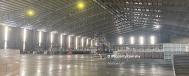 Detached factory for Rent 1