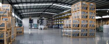 Kota Damansara Warehouse for Rent 1