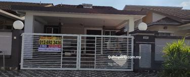 Nicely Renovated Single Storey Semi Detached for Sale 1