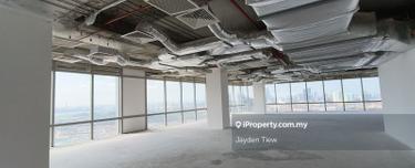 Midvalley jb north tower office for rent  1