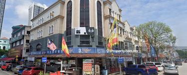 For Sale: 4 Storey Corner Shoplot @  Dataran Sunway Kd 1