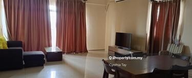 Penthouse apartment with 4 rooms fully furnished available in Kalista1 1
