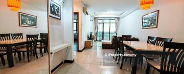 The Heritage Residence Direct connect to Commercial foodcourt shop 1