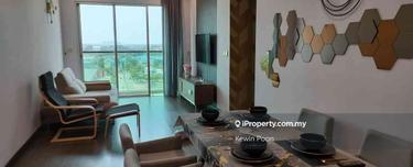 Condominium, Gaya Resort Homes, Kota Kemuning, Real Photo, Key on Hand 1