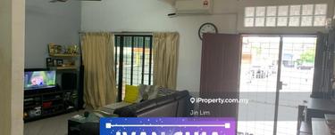 2 Storey Terrace @ Concrete floor 1