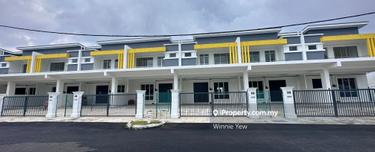 Super Link-House In Lukut Town I 22x80  1