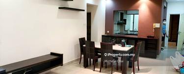 Fully furnished unit for rent 1