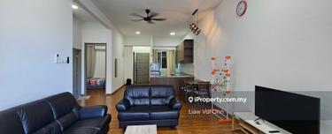1 Sulaman Platinum Tower I Fully Furnished Swimming pool view For Rent 1