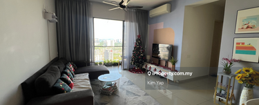 High Floor Klcc View Corner Lot Below Market Price Fully Furnished 1