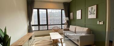 Nice Condition 2 Room 2 Bath Unit. Actual photo, 2 Carpark 1