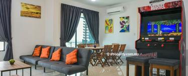 The Vyne, Sungai Besi 1