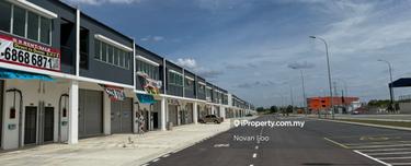 Vervo City Factory For Rent 1