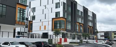 Pelangi Avenue Shop Lot  1
