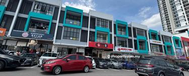 Bukit indah prime corner 1