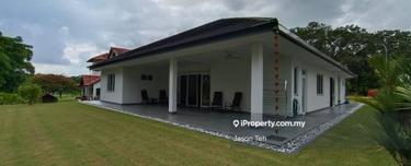 Single Storey Bungalow for Sale at Tiara Golf Resort Melaka 1