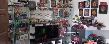 Double storey terrace link house for sale in Usj 12, Subang Jaya. 1