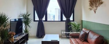 Parc3 unit for rent 1