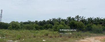 Industrial Land @ Jalan Seelong Senai for Sale 1