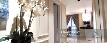 High Floor with good rental 1
