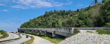 Kajang Silk highway Freehold land For Sale , Facing Highway 1