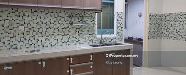 Near to Mutiara MRT, bus stop and the shopping centres 1