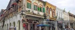 Value Rental Ground Floor Shophouse Off Jalan Penang Georgetown 1