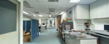 Partly Furnished Office for Sale 1