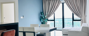 Iskandar Puteri Apartment  1