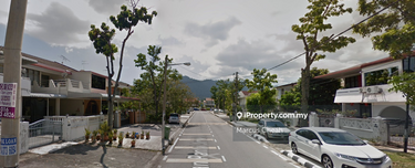 Near queensbay mall and penang bridge  1