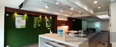 Below Market Price! Oasis Square Office Intermediate Freehold For Sale 1