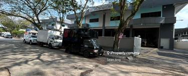 Limited Detached Factory, Taman Bukit Maluri 1