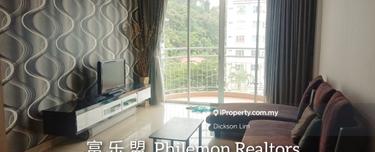 Hillview Condominium Fully Furnished 1