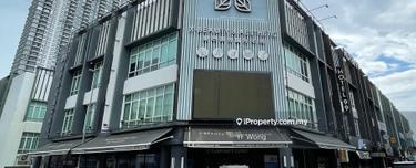 Sri Petaling Whole block Corner Lot 1