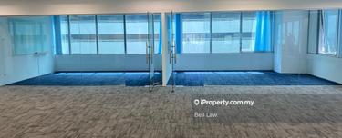 Partial Furnished Office for Rent 1