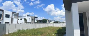Corner Lot Semi-D @ Taman Danga Sutera 1