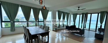Bay 21 Likas - 2,326sf . Seaview . 2 Carparks . Private Ev Point 1