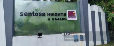 Bungalow Land Sentosa Height Kajang Town  1