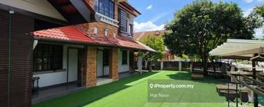 Renovated Double Storey Semi-D Corner Lot Bandar Nusaputra Puchong 1