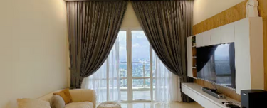 Tritower 1 bed Fully Furnished tenanted near Ciq Rts 1