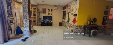 Double Storey Super Link House @ Taman Bukit Cheras 1