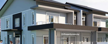 Kejora Residen Luxury Double Storey Semi Detached  1