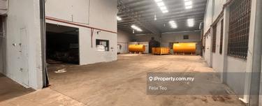Kota Masai Semi-D Factory For Sale 1