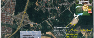 Dengkil Putrajaya Land For Sale 1