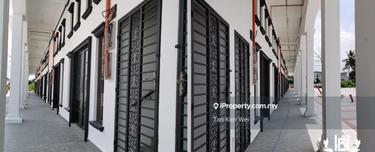 Sg Rengit new shop for rent 1